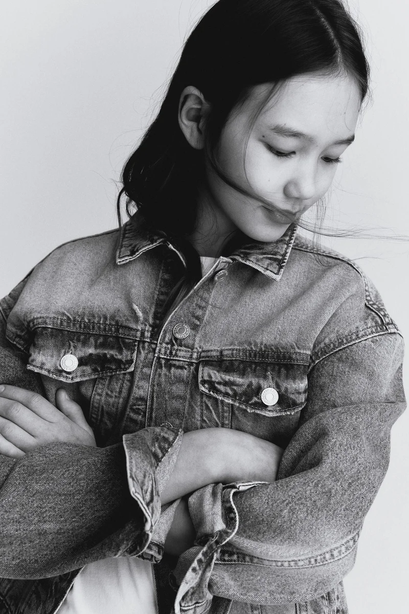 H&M Denim jacket