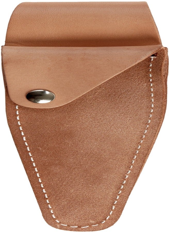 Starrett Premium Leather Holster for 6" Dial Caliper - Durable Protection, Easy Access, Secure Fit - Precision Tool Accessory - 915 - Image 2