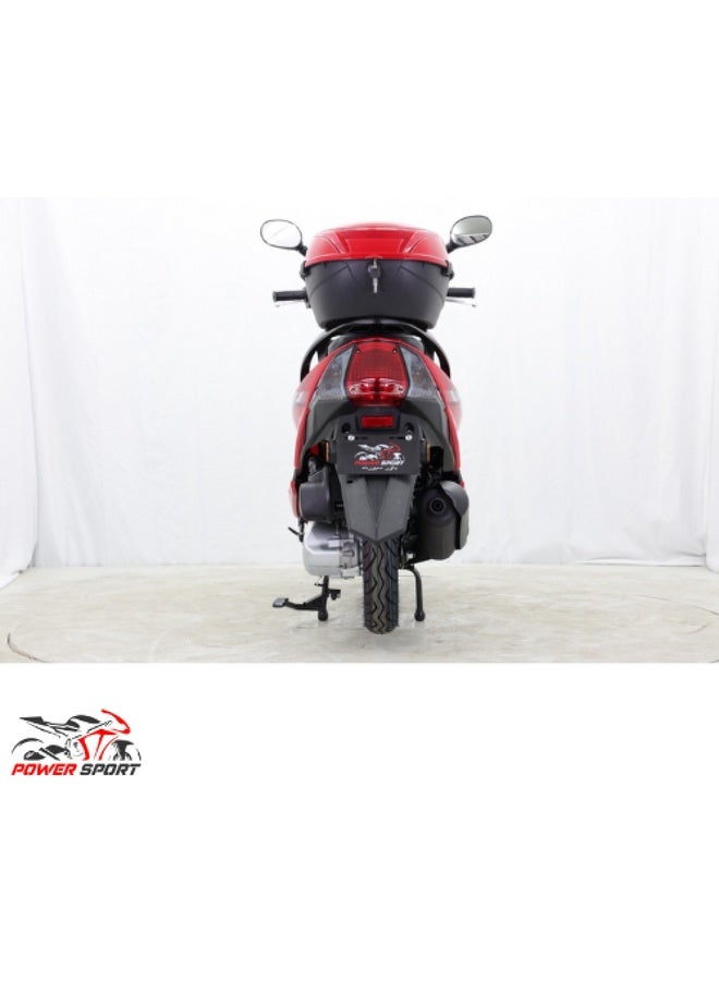 Power Sport Motorcycle Bata 2026 - CM150 - Image 5