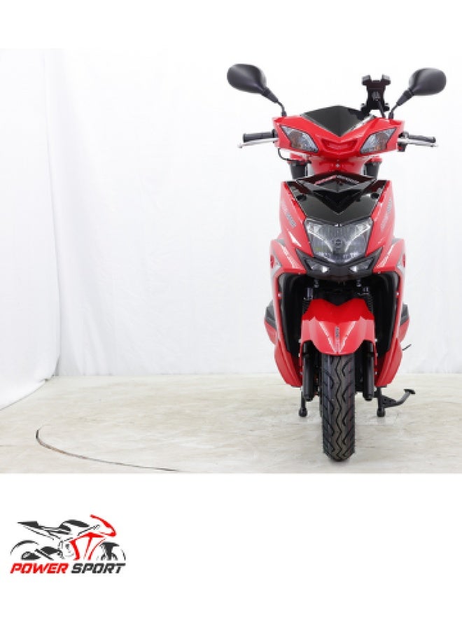 Power Sport Motorcycle Bata 2026 - CM150 - Image 3