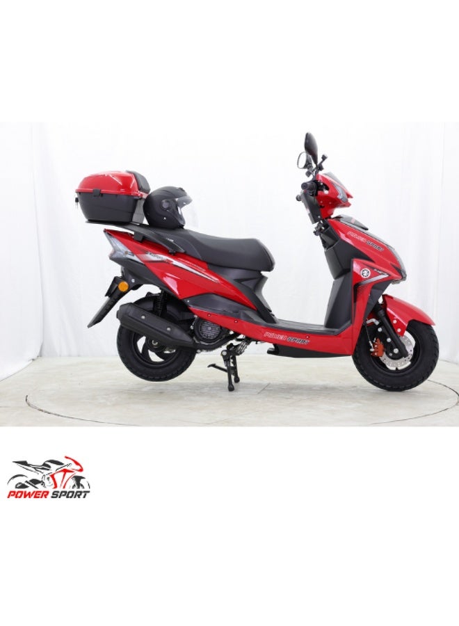 Power Sport Motorcycle Bata 2026 - CM150 - Image 2