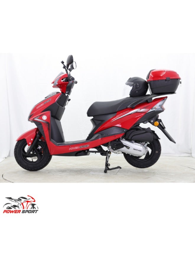 Power Sport Motorcycle Bata 2026 - CM150 - Image 4