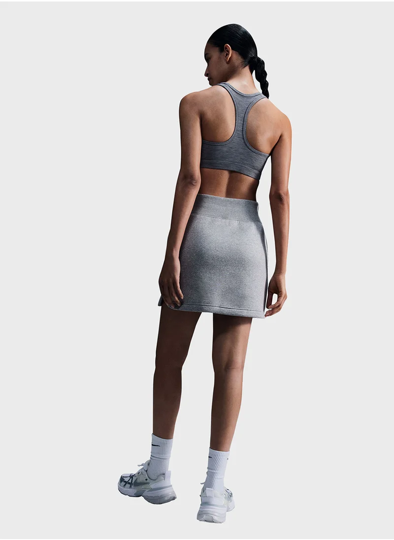 Nike W NSW  PHNX FLC HR MINI SKIRT