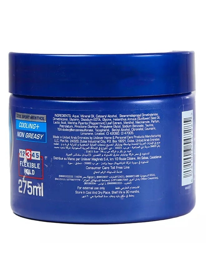 Clear Men Anti-Dandruff Hair Styling Cream- 275ml - Image 4