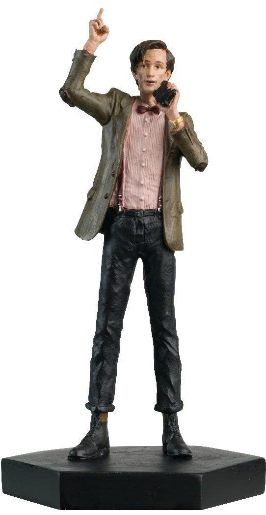 Underground Toys Doctor Who Resin Doctor 4" Action Figure - Image 2