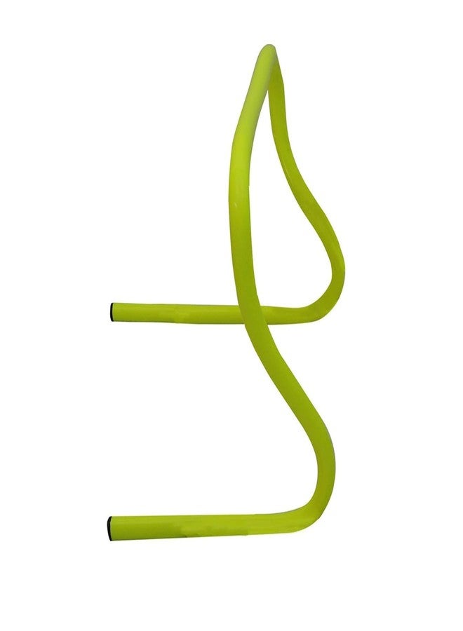 As Sports Set of Sports Speed Agility Hurdles- Ideal for Versatile Training and Performance Enhancement (6 inch, Pack of 6) - Image 3