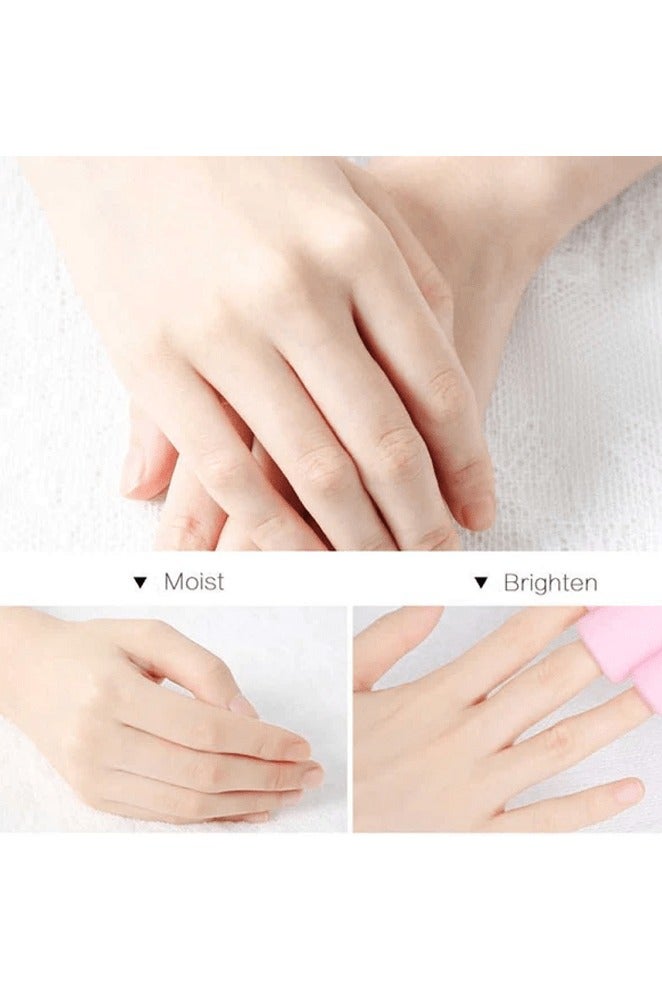 سبا سيستم قفاز جل لترطيب اليدين - Image 4