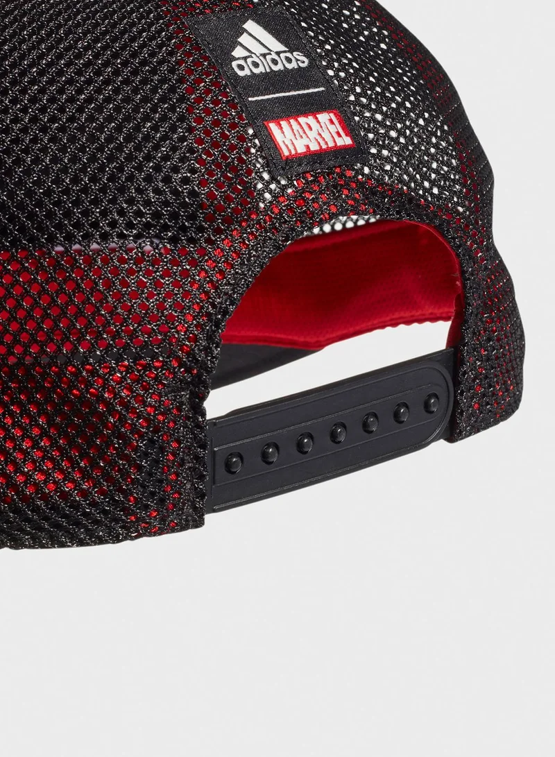 adidas كاب بشعار الماركة