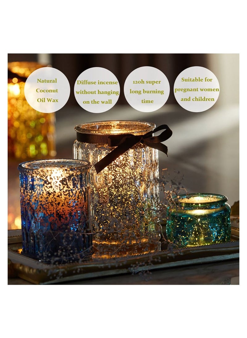 ROMANTIC TIMES - Fragrance Essential Oil Candle Cup Birthday Gift Accompanying Gift - Image 1