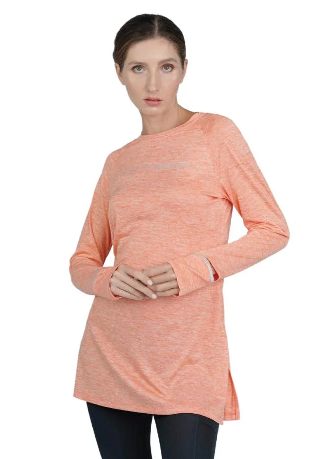 ZAECY Women's Longline Top