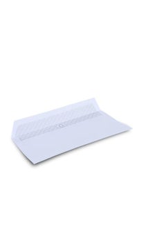 Libra Libra 50 Wallet Peel and Seal Envelops|White Envelopes 80gsm 50pcs packet  - Image 2