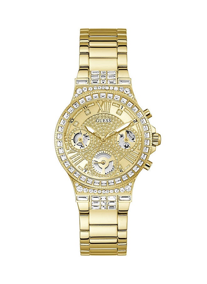 GUESS - ساعة يد نسائية من الستانلس ستيل - GW0320L2 - 36 ملم - Image 1