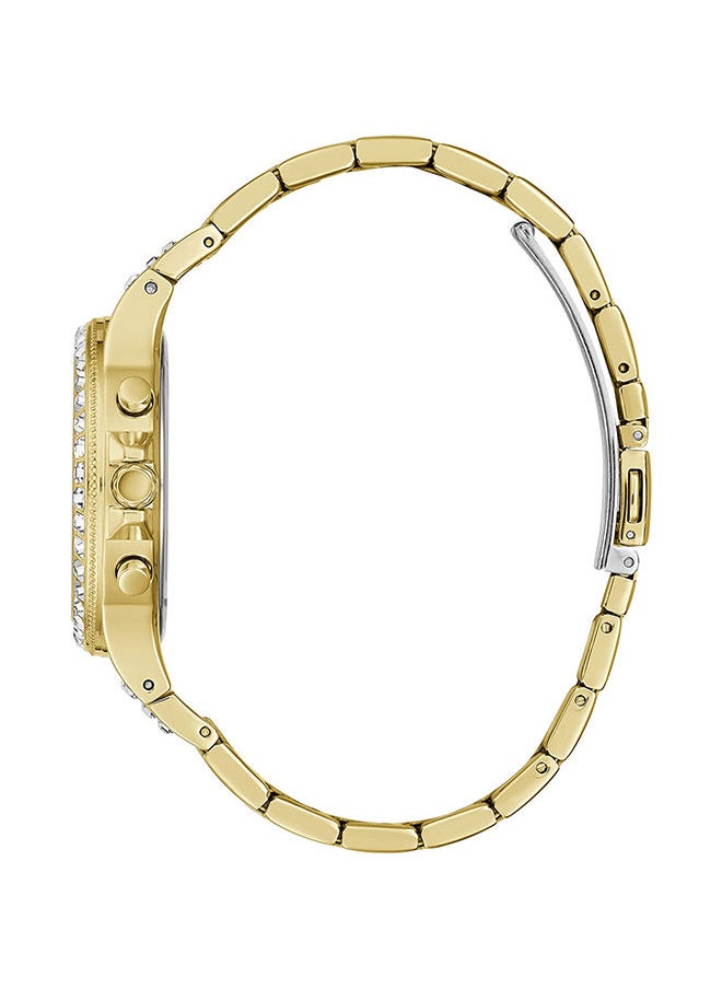 GUESS - ساعة يد نسائية من الستانلس ستيل - GW0320L2 - 36 ملم - Image 1