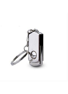 Generic U Disk Creative Metal U Disk Gift U Disk Rotating 16G 32G 64g Large Capacity Small Fat Man-Color:Blister Packaging-Capacity:64GB  - Image 3
