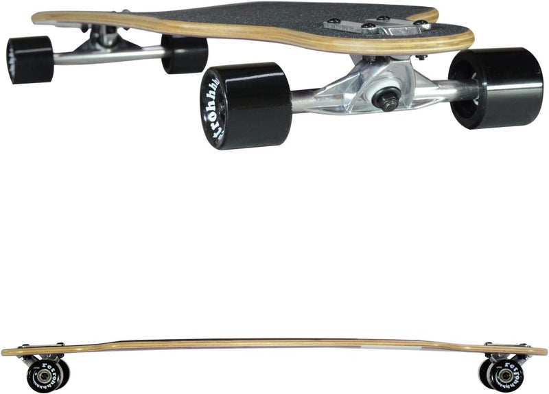 Atom Longboards Atom Drop Through Longboard - 40 Inch - Image 4