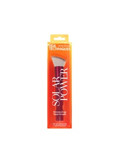 REAL TECHNIQUES Solar Power Bronzed Up Base Brush  - Image 2
