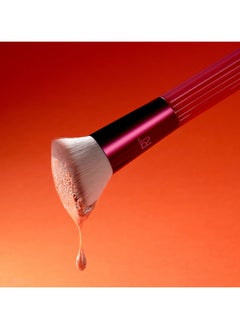 REAL TECHNIQUES Solar Power Bronzed Up Base Brush  - Image 4