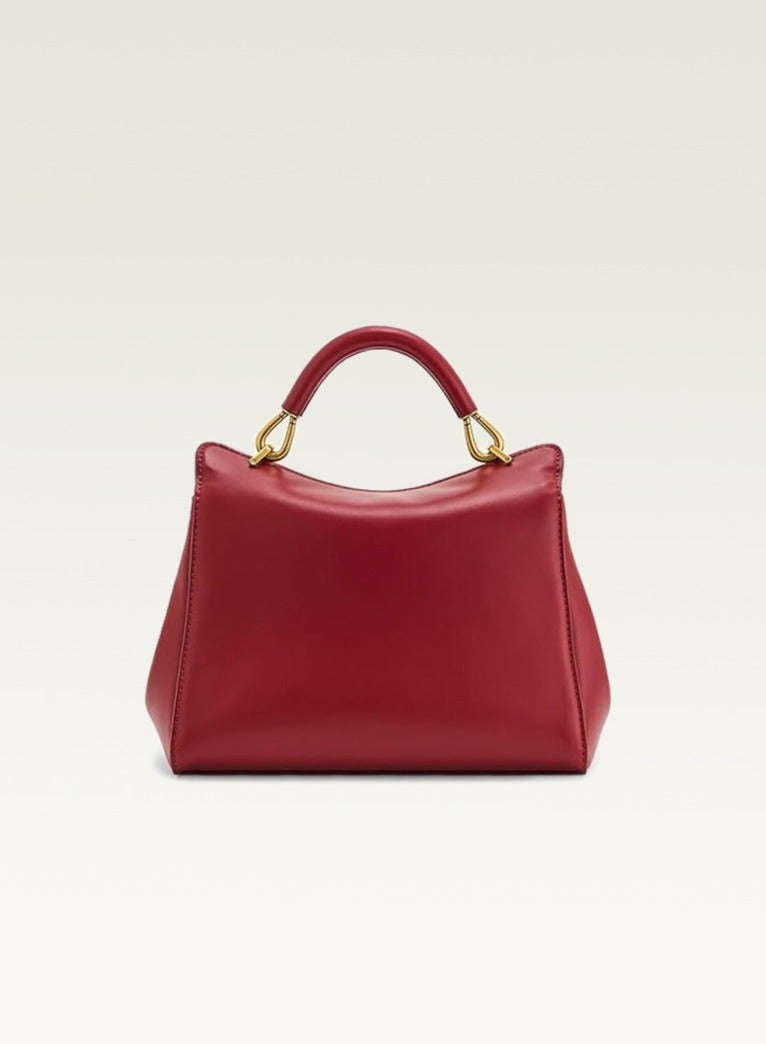 JW PEI JW PEI pillow bag Lucia lock handbag women's small handbag to work commuting shoulder slung bag. - Image 3