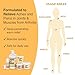 Sore No More Warm Arthritis Pain Relief Roll On Targeted Reliever for Back Neck Hands Feet Soothing FastActing Formula for Aches and Pains NonGreasy with Orange Aroma 3 oz - Image 4