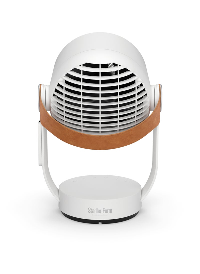 Stadler Form - Stadler Form Leo 3D Air Circulator Fan Featuring Horizontal and Vertical Swivel Functions Large Range up to 8m with Remote Control - Image 1