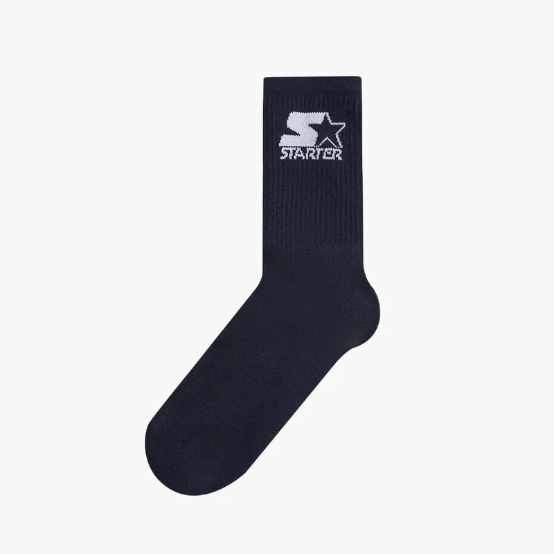 ستارتر Set of 3 - Starter Ribbed Crew Length Socks