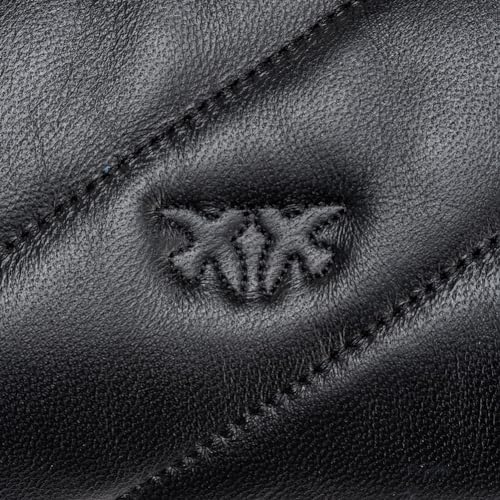 PINKO بينكو معاصر، Z99q_أسود-ذهب عتيق - Image 4