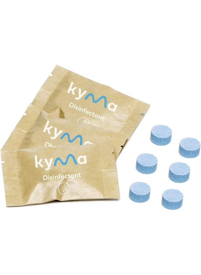 Kyma 1.5 Liter Disinfectant Refill Tablets