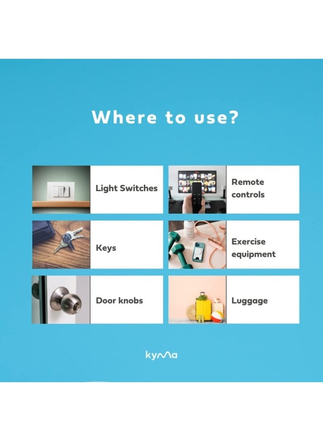 kyma Kyma 1.5 Liter Disinfectant Refill Tablets  - Image 5