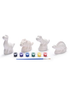 Amazaque Paint Your Own Unicorn Kit Pony Painting Kit Craft Set For Kids Unicorn Painting Kit For Girls Nontoxic Waterbased Paints Art Diy Set Birthday Party School Craft