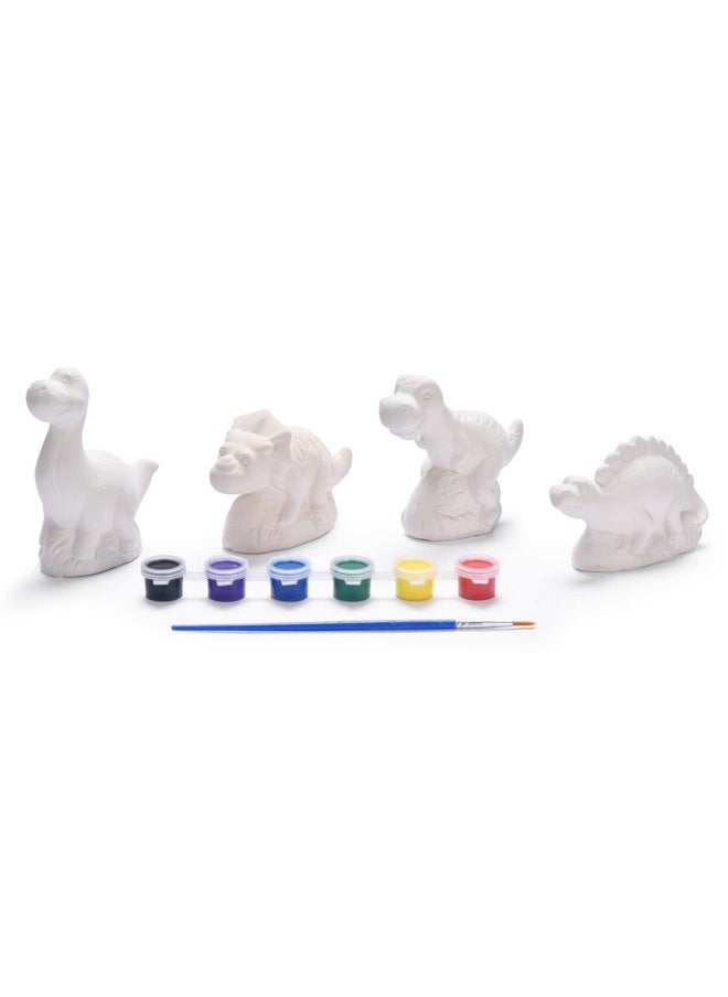Neliblu - Amazaque Paint Your Own Unicorn Kit Pony Painting Kit Craft Set For Kids Unicorn Painting Kit For Girls Nontoxic Waterbased Paints Art Diy Set Birthday Party School Craft - Image 1