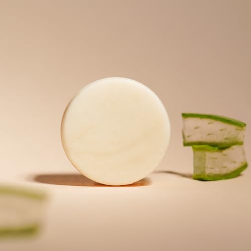 The Bare Bar Calm & Cleanse Shampoo Bar - 25gm | Refreshing Scent | Shampoo Bar | Waterless Formula and eco-kind. Sulfate-Free: Mild yet effective cleansing. Silicone-Free Travel-Friendly - Image 5