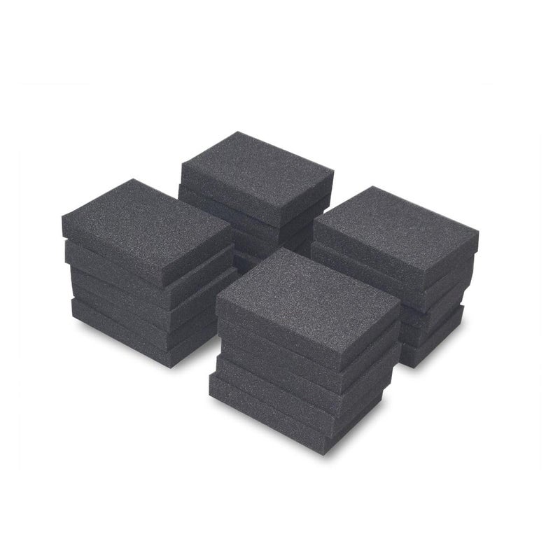 BCW Monster Pads - 20 Pack | Acid-Free Foam Inserts for Card Storage Boxes - Image 1