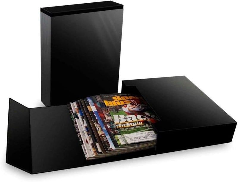 BCW Monster Pads - 20 Pack | Acid-Free Foam Inserts for Card Storage Boxes - Image 4