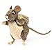 Folkmanis Pack Rat Hand Puppet Brown Beige 1 EA - Image 4