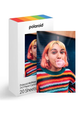 Polaroid HI Print 2*3 Paper Cartridge 20 Sheet - pzsku/Z89F253E3E4F5E65194B2Z/45/_/1725559605/c7faa6ad-5e51-46b5-8070-b78832d4c302