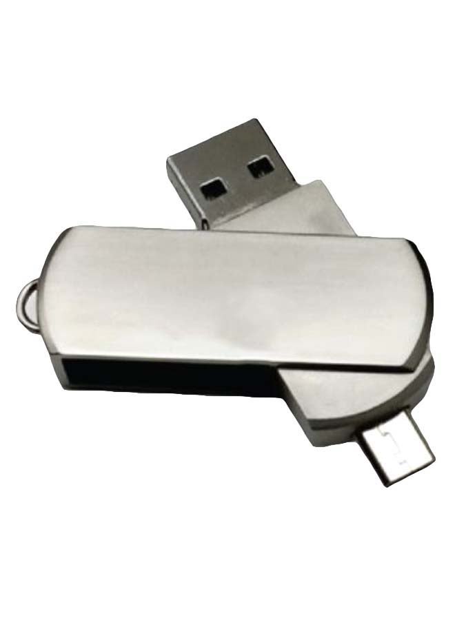 فلاش درايف USB ترويجي 2 في 1 8 GB - Image 1
