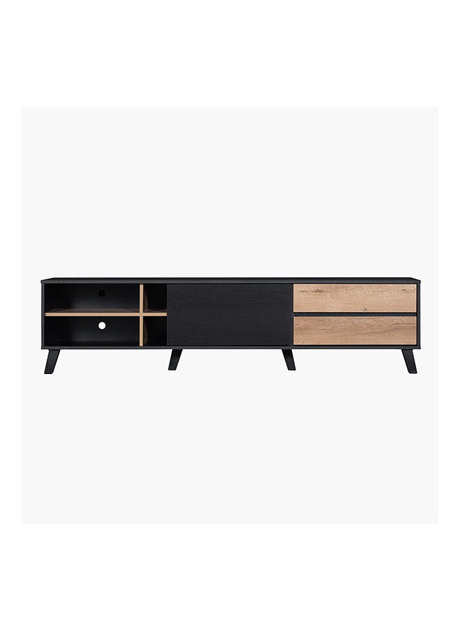 Home Box Ida Engineered Wood TV Unit for TVs up to 75 inches 180 x 45 x 40 cm  - Image 1