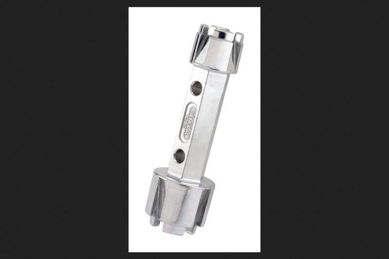 General Tools General Tools 18-Inch Tub Drain Remover Wrench 