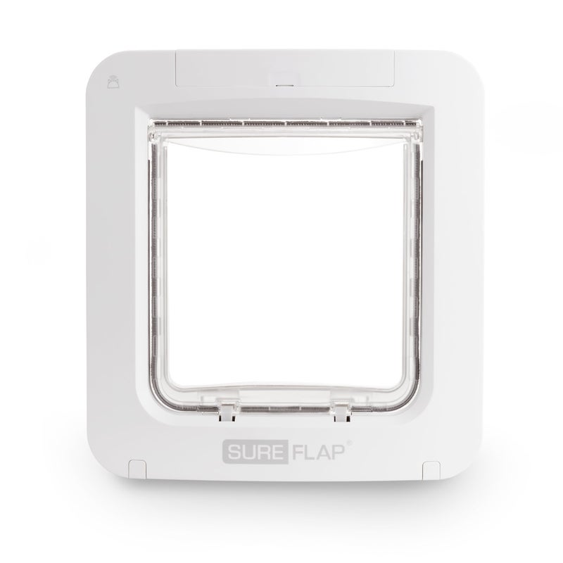 SureFlap Microchip Pet Door Connect Without Hub - Flap Opening is 6 3/4 inches by 7 inches - Image 3