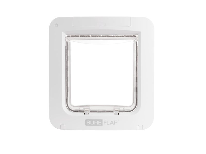 SureFlap Microchip Pet Door Connect Without Hub - Flap Opening is 6 3/4 inches by 7 inches - Image 1