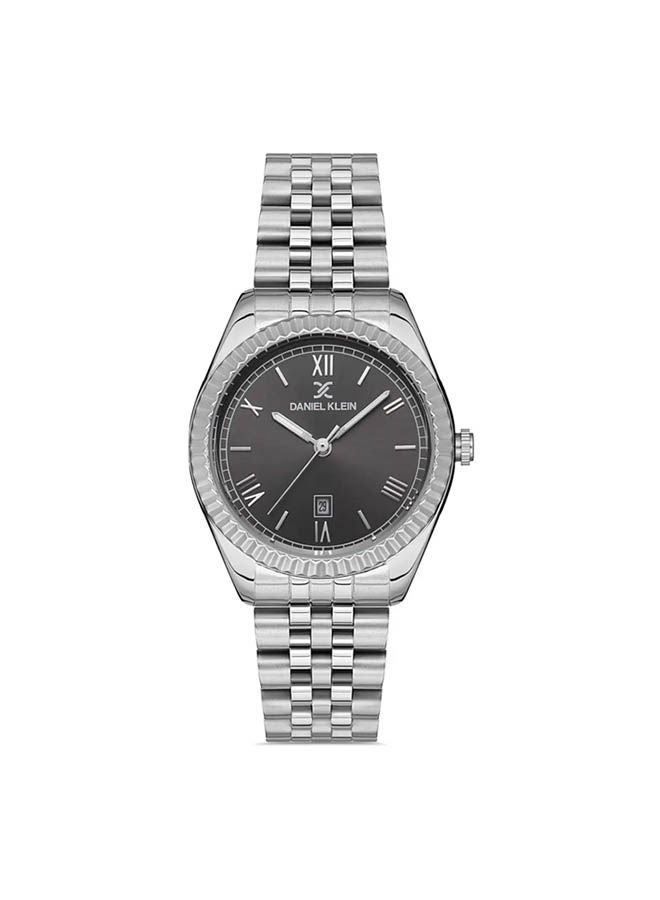 DANIEL KLEIN Stainless Steel Analog Watch DK.1.12903-2 - Image 1