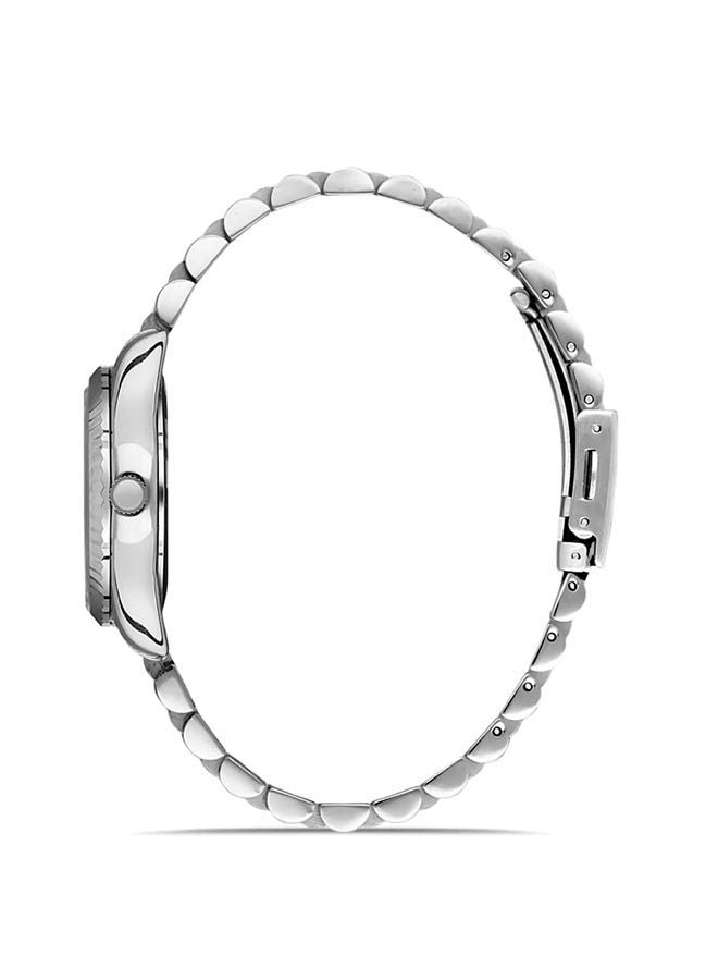 DANIEL KLEIN Stainless Steel Analog Watch DK.1.12903-2 - Image 2