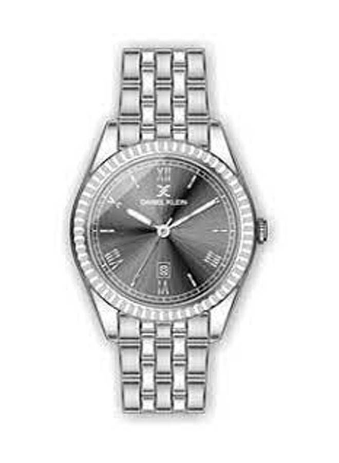 DANIEL KLEIN Stainless Steel Analog Watch DK.1.12903-2 - Image 3