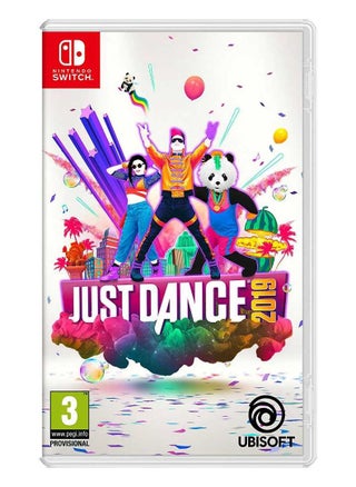 Just Dance 2019