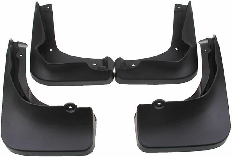 Wivplex Mud Flaps for Mercedes-Benz B Class W246 - Image 1