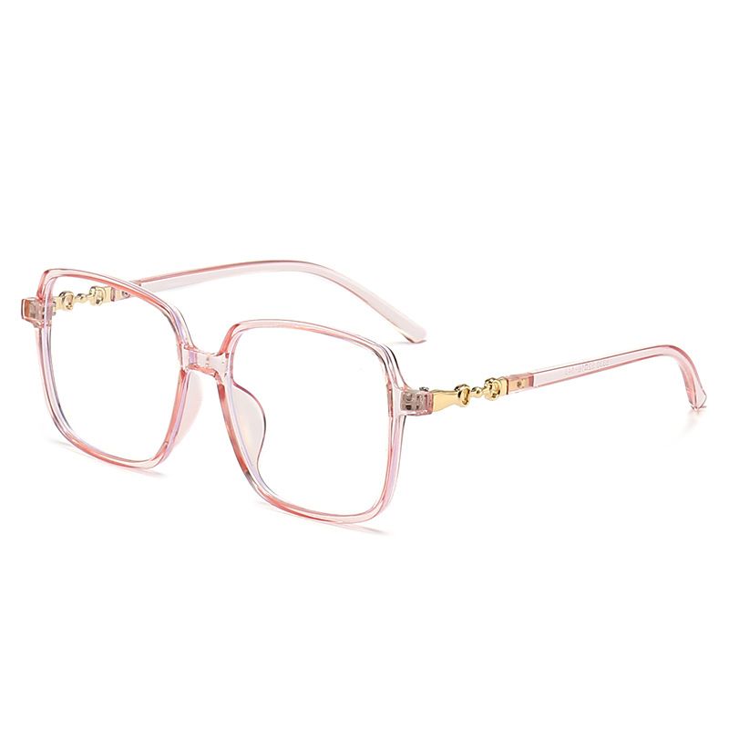 Oversized Sunglasses UV Protection Fashion For Men Women - Image 1