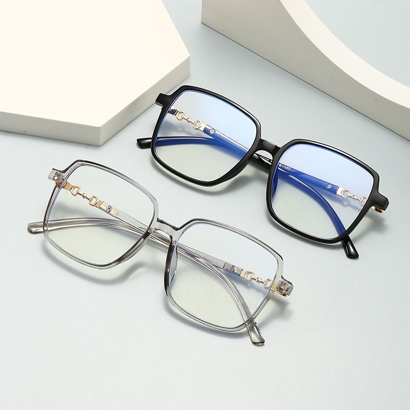Oversized Sunglasses UV Protection Fashion For Men Women - Image 3