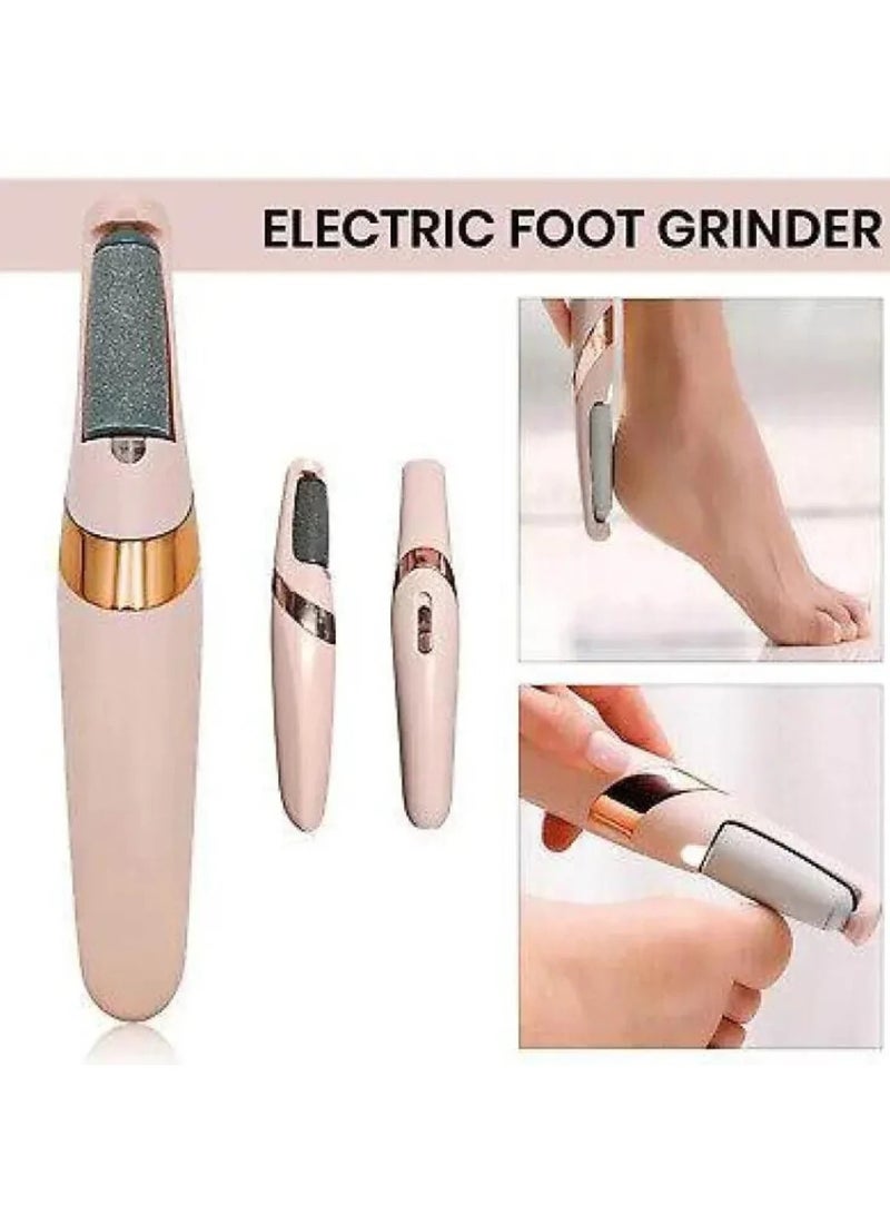 Electric Callus Remover for Feet, Rechargeable Foot File Pedicure Tool - Image 1