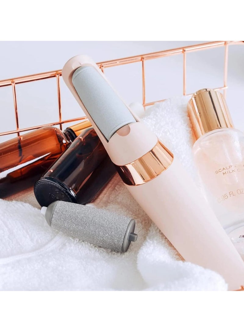 Electric Callus Remover for Feet, Rechargeable Foot File Pedicure Tool - Image 2