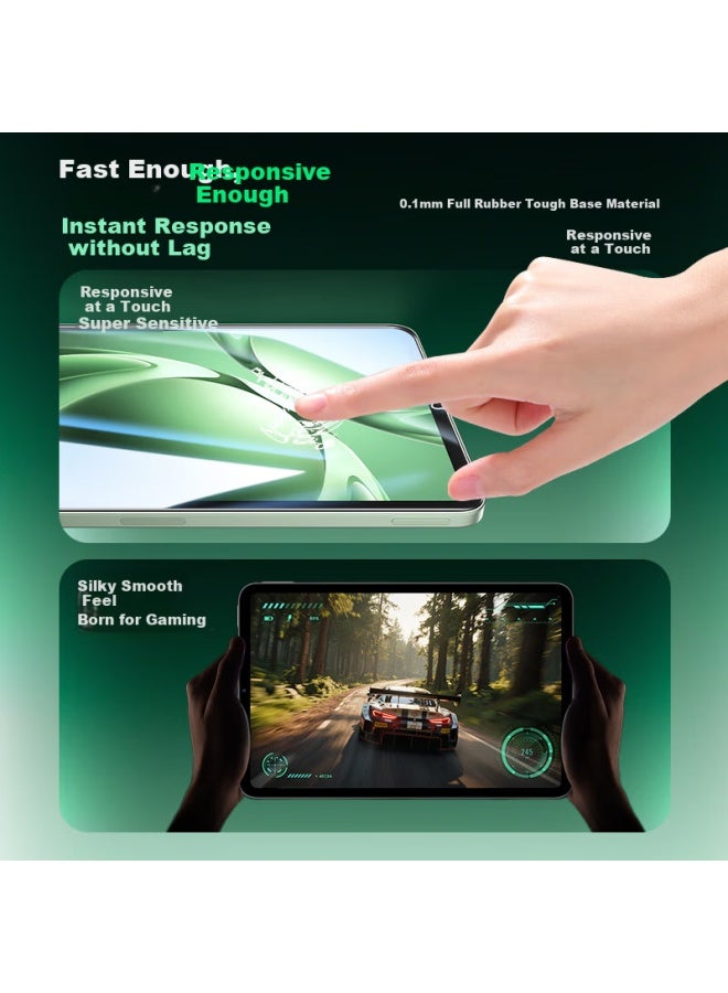 Australian Wave Aolang Tempered Glass Screen Protector For Xiaomi Redmi K Pad, 8.8-inch, Compatible With Redmi Pad Kpad  Tablet, Hd Clear Protective Film, Scratch-resistant, Anti-scratch, Full Screen Coverage Protective Film - Image 4